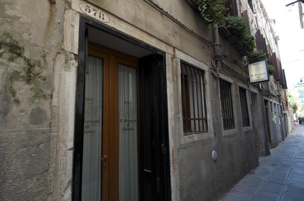 Hotel Il Mercante Di Venezia Exterior photo