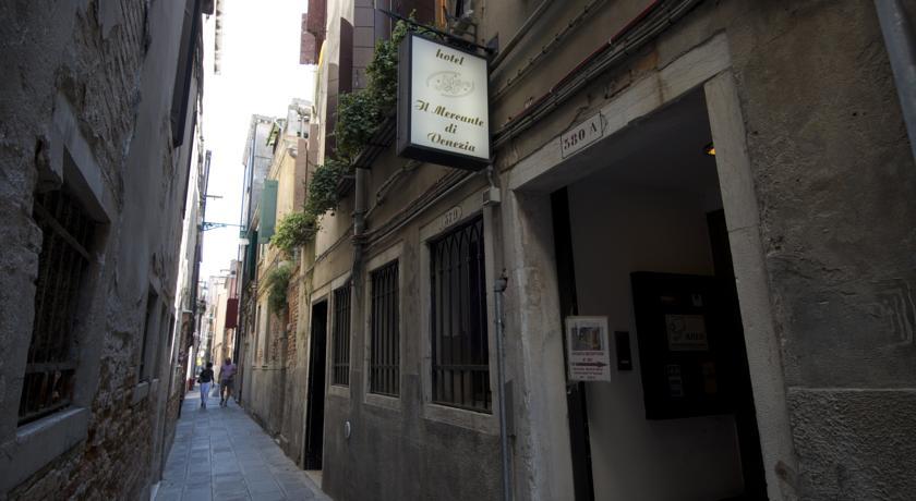 Hotel Il Mercante Di Venezia Exterior photo