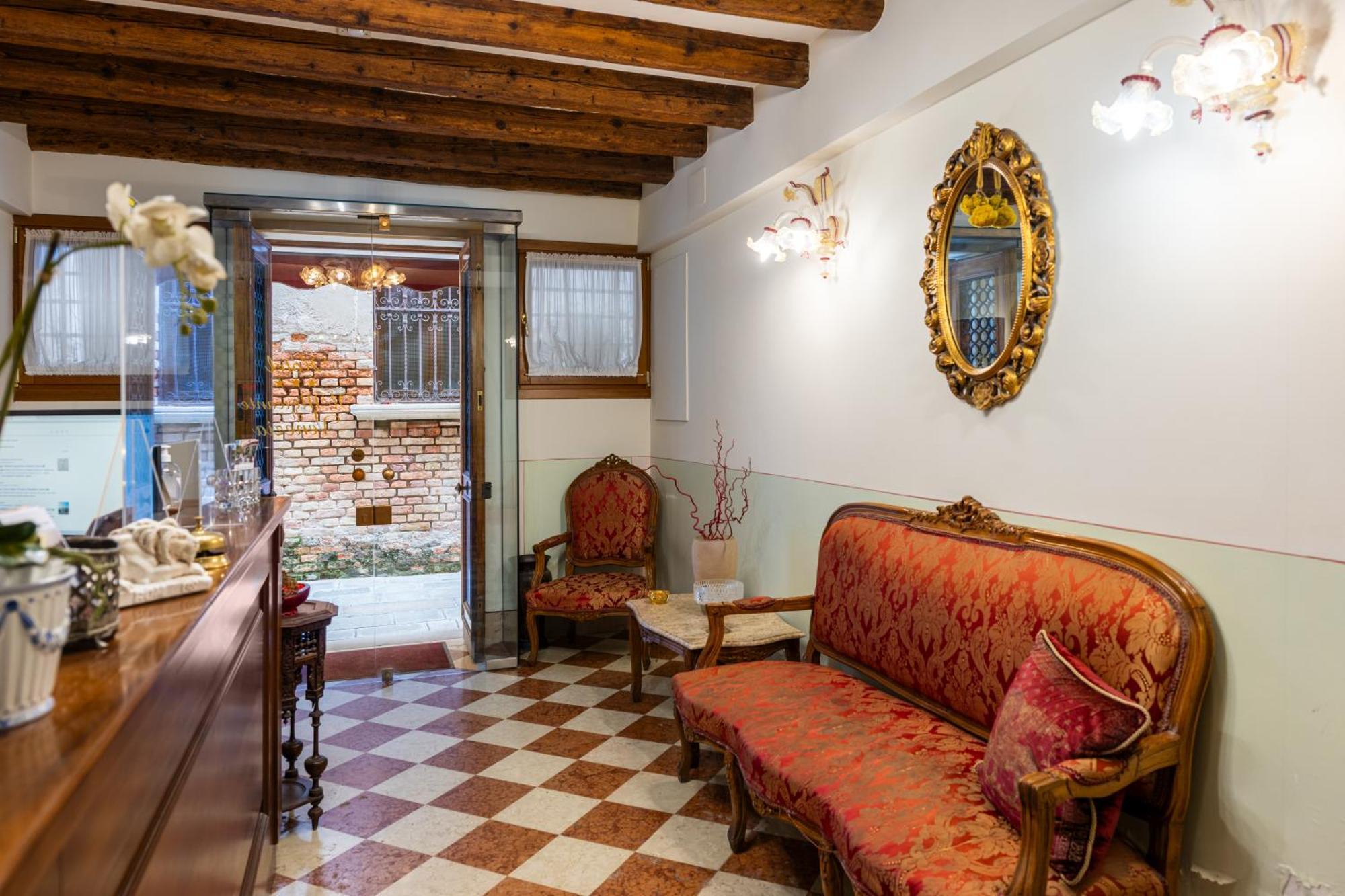 Hotel Il Mercante Di Venezia Exterior photo
