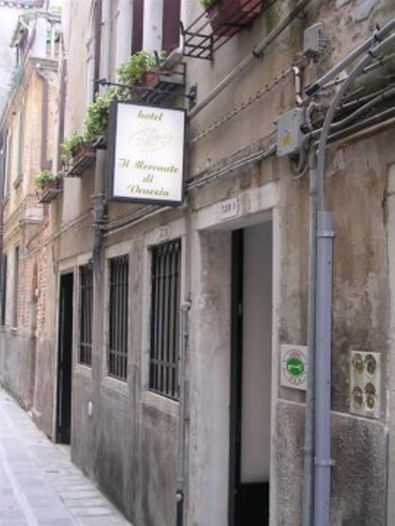 Hotel Il Mercante Di Venezia Exterior photo