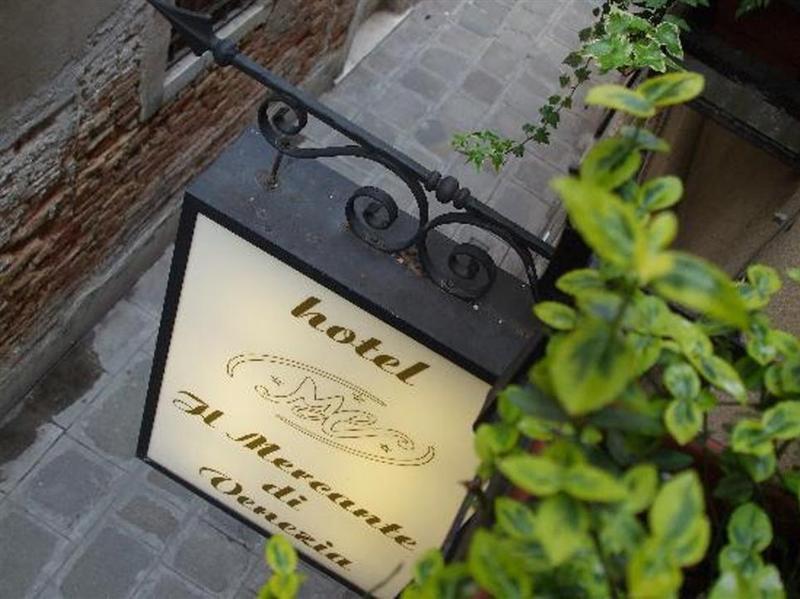 Hotel Il Mercante Di Venezia Exterior photo