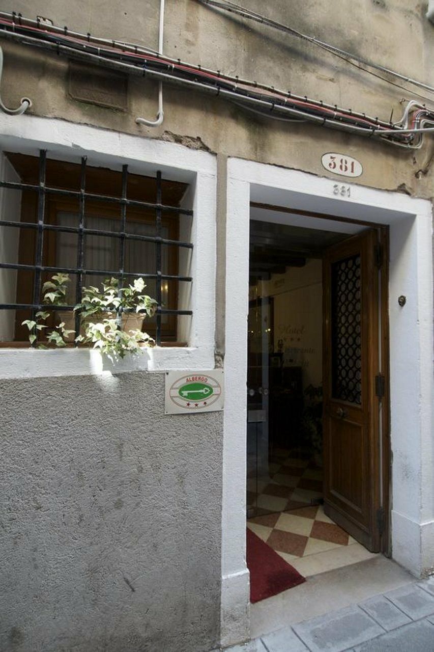 Hotel Il Mercante Di Venezia Exterior photo